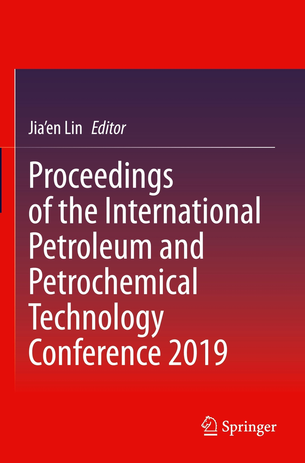 Thumbnail - Proceedings Of The International Petroleum And Petrochemical
