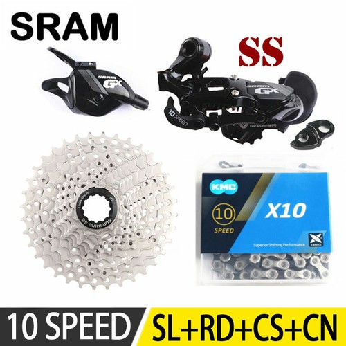 SRAM GX 10 Speed Groupset Rear 