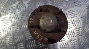 Radlager Radlagersatz Kugellager Hinten Rechts  Nissan Maxima DE325925-19