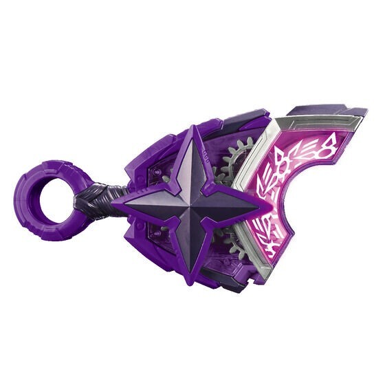 PREMIUM DX Shinobi Raise Buckle Kamen Rider Tycoon Geats