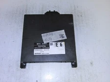 2017 Toyota Prius multiplex relay module 89221-47440
