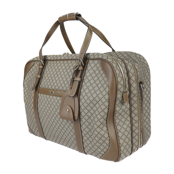 GUCCI Boston bag 267905 Diamante 2WAY Shoulder Bag Travel Bag