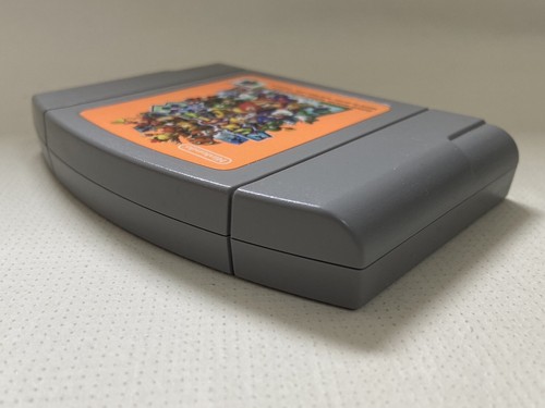 Nintendo 64 Choose the Series Video Game Cartridge Japanese Game Tested Used JP - Picture 488 of 926