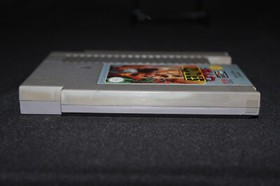 Bad Dudes NES Nintendo Authentic Tested Works! Cart Only!