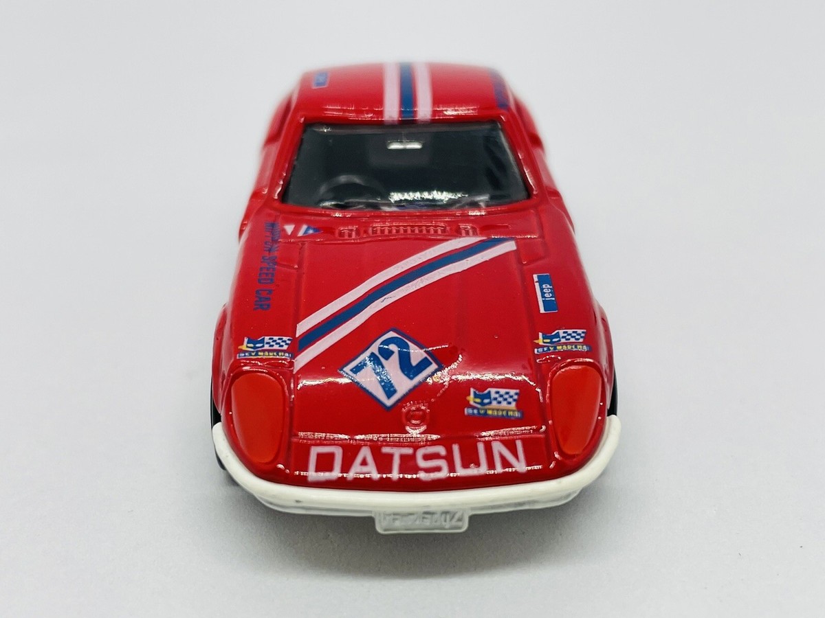 Tomica Tomy 58-1-49 Nissan Fairlady 240ZG LM'75 Nippon Speed Tomica Tomy 58-1-49 Nissan Fairlady 240ZG LM'75 Nippon Speed
