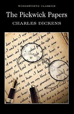 The Pickwick Papers by Charles Dickens (Paperback, 1992)