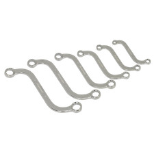 S-Spanner Set 6pc - Metric