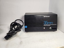Polaroid 35mm Film Power Processor Photo Photography