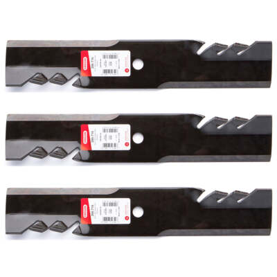 Oregon 396-716 G6 Gator Blades for 48'' Ferris 20843, 5020843S, 5101986