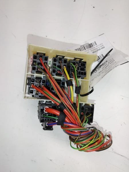 BMW 528I E39 1998 caja de fusibles relé 61138369811 Foto 3 de 4