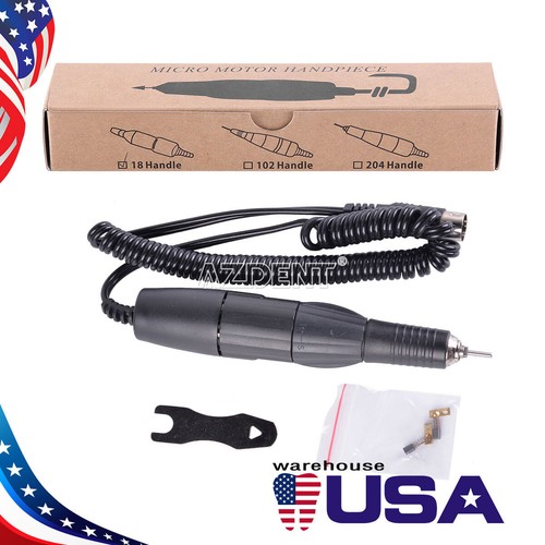 Dental Marathon Polisher Motor Unit Electric Micromotor & 35K RPM Handpiece - Picture 19 of 30