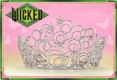 Wicked Glinda's Bubble Crown by NC / souvenir collectible | eBay