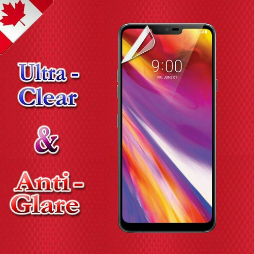 For LG G6 G7 G8 Thinq V20 V30 X Power Full Cover Tempered Glass Screen Protector - 第 12/13 張圖片