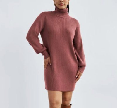 Wilfred Aritzia Sweater Dress Womens 2XS Pink Rebecca Merino Wool Ribbed Tunic | eBay Wilfred Aritzia Sweater Dress Womens 2XS Pink Rebecca Merino Wool Ribbed Tunic | eBay