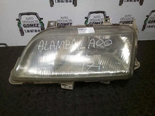 7M1941015K Faro Izquierdo para SEAT ALHAMBRA (7V8) Nostrum 877864 - Imagen 1 de 3