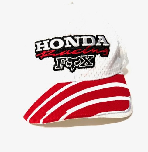 Vintage 90s Honda Racing Fox Pro SX MX 