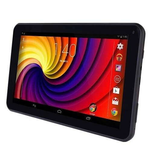 Tablet Android 4.4 Digital2 D2-741G Dual-Core 8GB 7" tela sensível ao toque capacitiva - Imagem 2 de 3