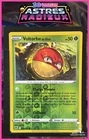 Carte Pokémon Voltorbe de Hisui 002/189 Reverse EB10 Astres Radieux FR