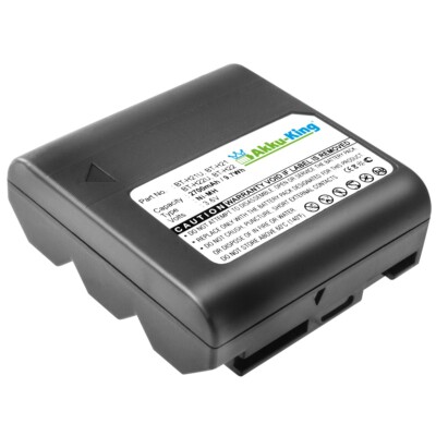 Akku für Sharp VL-E980E VL-E98E VL-E98E VL-L65U VL-SE10 VL-SE10H VL-SE10U SW980