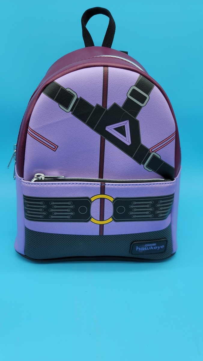 Funko Marvel HAWKEYE Kate Bishop Mini Backpack Bag Target  display picture 3