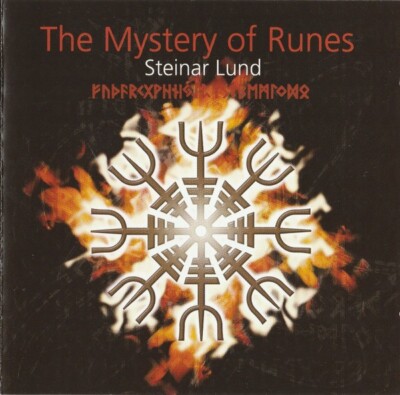 Steinar Lund   The Mystery Of Runes - CD sealed