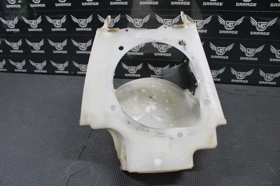 1998 1999 HONDA CR125R OEM AIRBOX ВОЗДУХООЧИСТИТЕЛЬ ФИЛЬТР КОРОБКА КОРПУС 17210-KZ4-J01 - Изображение 4 из 4