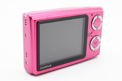 Fujifilm FinePix Z10fd Compact Digital Camera 7.2MP Pink From Japan - Picture 7 of 12