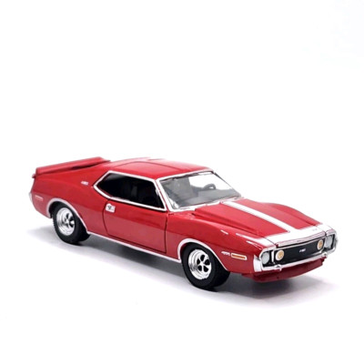 1971 71 AMC Javelin AMX Collectible 1/64 Scale Diecast Model GREAT GIFT  