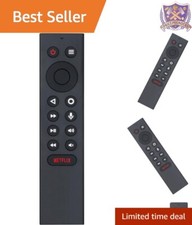 Customizable Voice-Activated Remote for NVIDIA Shield 4K - Easy to Use Design