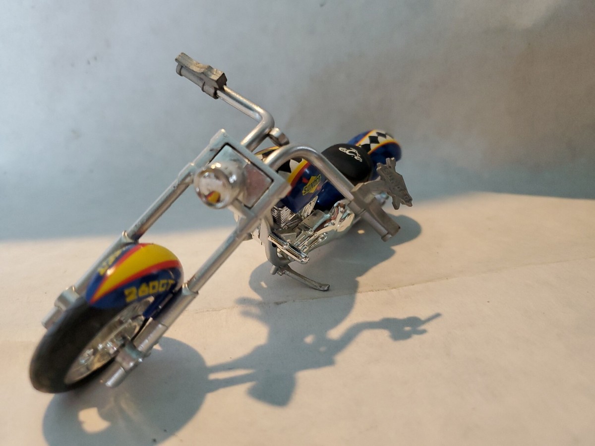 70's DURHAM'S＂Super Chopper＂Rare Seth's New Knucklehead Chopper - YouTube