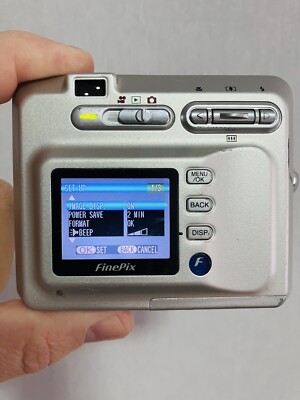 Fujifilm FinePix F410 デジタルカメラ FUJIFILM | 企業情報 | ニュースリリース | デジタルカメラ