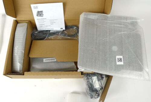 Cisco CP-6861 IP Business Phone - 3.2 inch display, Ethernet & Wi-Fi Connected - Picture 3 of 5