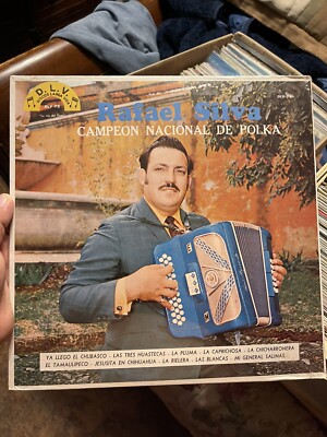 RAFAEL SILVA EL CAMPEÓN NACIONAL DE LAS POLKAS
