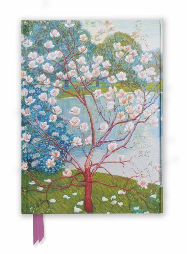 Magnolia Trees (Foiled Journal) (Flame Tree Notebooks) - Image 3