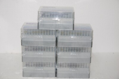 MSP 15-3949T Lot of 7 Barrier Tips 100uL Sterile Low Binding Filtered 672pcs New