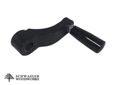 Delta Drill Press Table Elevation Crank Handle P/N 1344258  (machine list below)