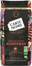 Carte Noire Café noir en grain honduras bio - Le paquet de 500g