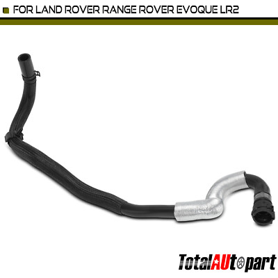 Radiator Coolant Hose for Land Rover Range Rover Evoque Discovery Sport Inlet