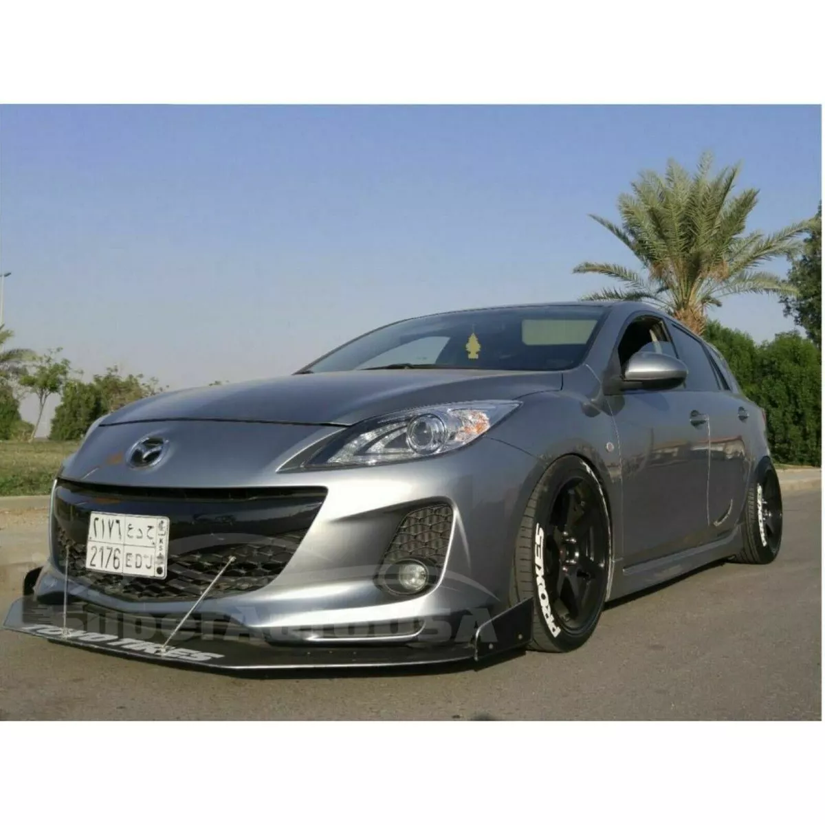 Mazda 3 2013 custom deals