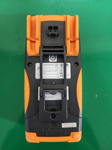 Agilent U1253B Handheld Digital Multimeter, 4 ½ Digit, OLED Display, U1177A - Picture 15 of 19