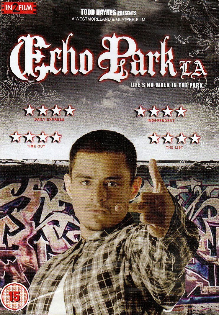 Echo Park LA (DVD) Jesus Castanos Araceli Guzman-Rico Emily Rios Alicia Sixtos
