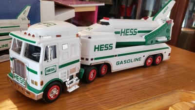hess plane toy