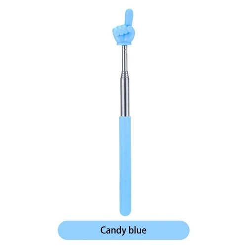 Telescopic Teachers Pointer, Mini Hand Pointers Finger Stick Handheld Pointer - Picture 9 of 13