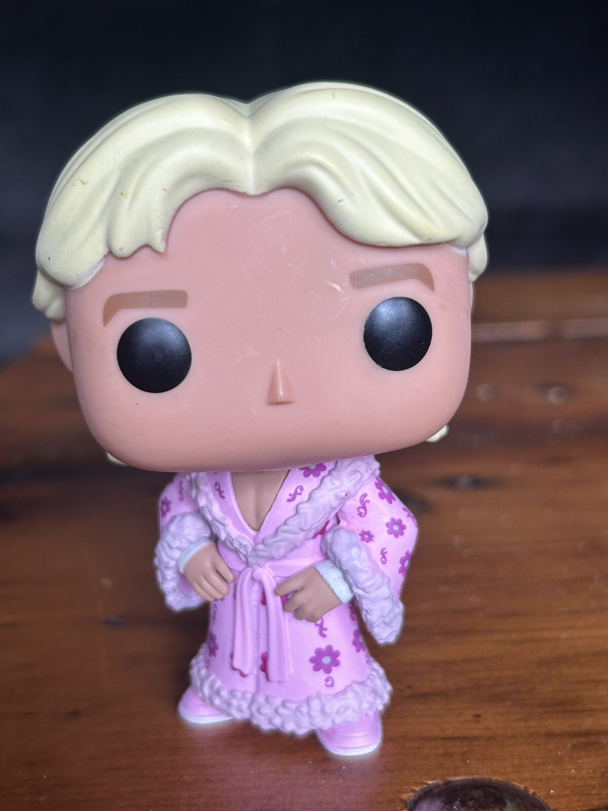 Funko Pop! Vinyl: Wwe - Ric Flair - Target (Exclusive) #17 No Box
