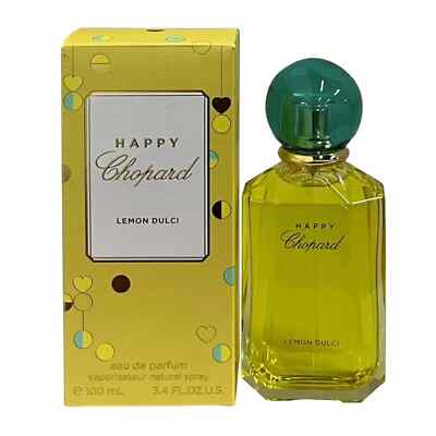 Happy Chopard Lemon Dulci By Chopard perfume for her EDP 3.3 / 3.4 oz New In Box