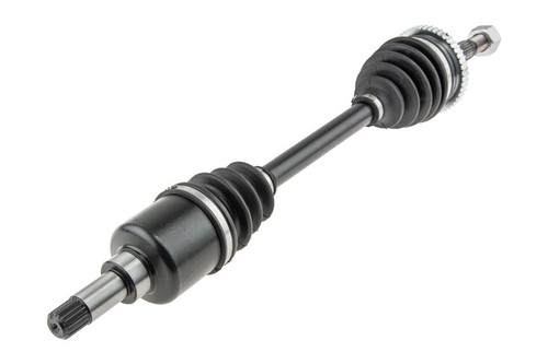 Set di tappetini compatibile per Peugeot 206 CC, tipo 2D (anno di costruzione 2000-2008), Dura graphit | 4 pz. | Bordo nero