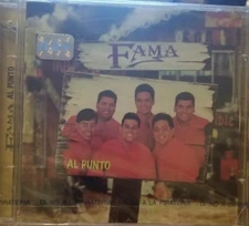 Fama Al Punto CD