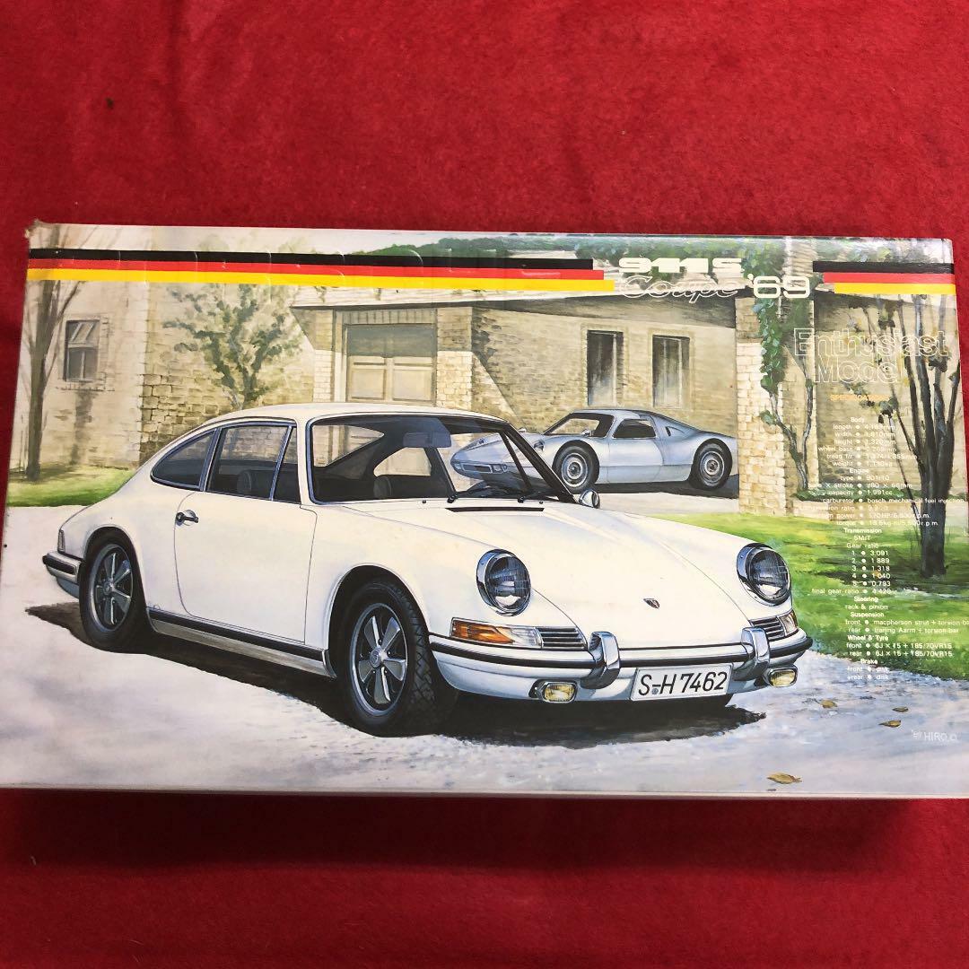 Fujimi Porsche 911S Coupe 