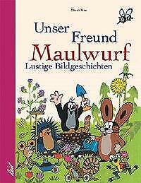 Thumbnail - Unser Freund Maulwurf | Buch | 9783896031907