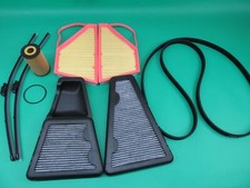 Bentley Gt Gtc Flying Spur air oil cabin filters wiper blades